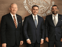 Harfuch aseguró que 