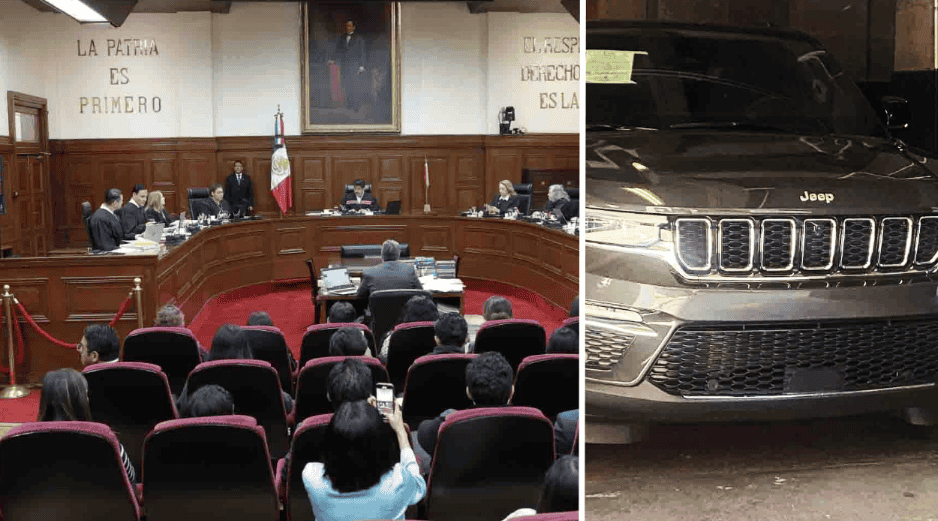 La Corte afirmó que la decisión se sustentó en opiniones técnicas de autoridades federales, que concluyeron que las unidades en uso ya no cumplían con estándares de seguridad. SUN/ARCHIVO/ESPECIAL