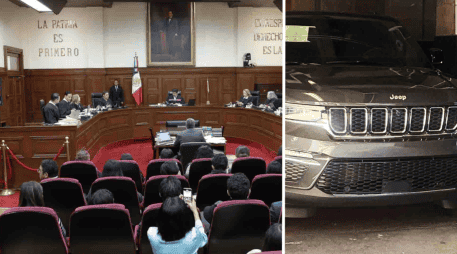 La Corte afirmó que la decisión se sustentó en opiniones técnicas de autoridades federales, que concluyeron que las unidades en uso ya no cumplían con estándares de seguridad. SUN/ARCHIVO/ESPECIAL