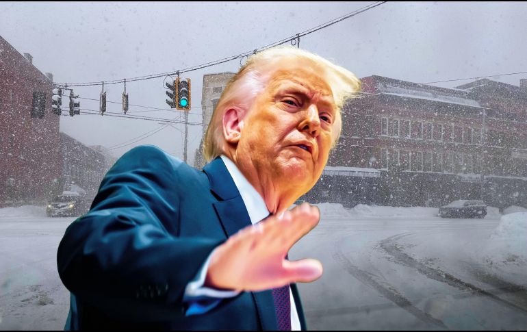 El republicano lleva años rechazando el consenso científico sobre el cambio climático, al que ha llegado a calificar como 