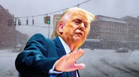 El republicano lleva años rechazando el consenso científico sobre el cambio climático, al que ha llegado a calificar como 