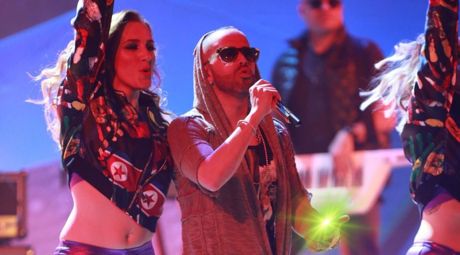 Como parte de la promoción del álbum, Yandel rompió con las estrategias tradicionales y lanzó una experiencia web inmersiva. NTX / ARCHIVO