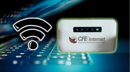 A través de CFE Telecomunicaciones e Internet para Todos, la dependencia mantiene activa su oferta de internet móvil de banda ancha con mensualidades desde los 150 pesos. ESPECIAL/Unplash/Canva