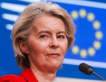 La decisión de la UE se produce en un clima de distensión diplomática tras que Trump retirara la amenaza de sanciones a ocho países europeos. EFE/O. Hoslet