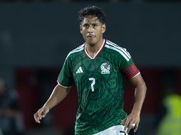 Luis Romo, jugador de Chivas, abordó la presión de asegurar un sitio en la lista final para la justa mundialista. IMAGO7