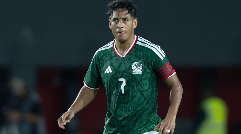 Luis Romo, jugador de Chivas, abordó la presión de asegurar un sitio en la lista final para la justa mundialista. IMAGO7