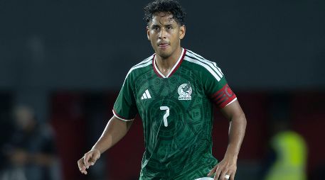 Luis Romo, jugador de Chivas, abordó la presión de asegurar un sitio en la lista final para la justa mundialista. IMAGO7