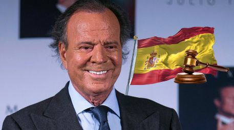 Julio Iglesias fue denunciado por delitos de trata de seres humanos con fines de imposición de trabajo forzado y servidumbre, agresión sexual, lesiones y delito contra los derechos de los trabajadores. AP / ARCHIVO