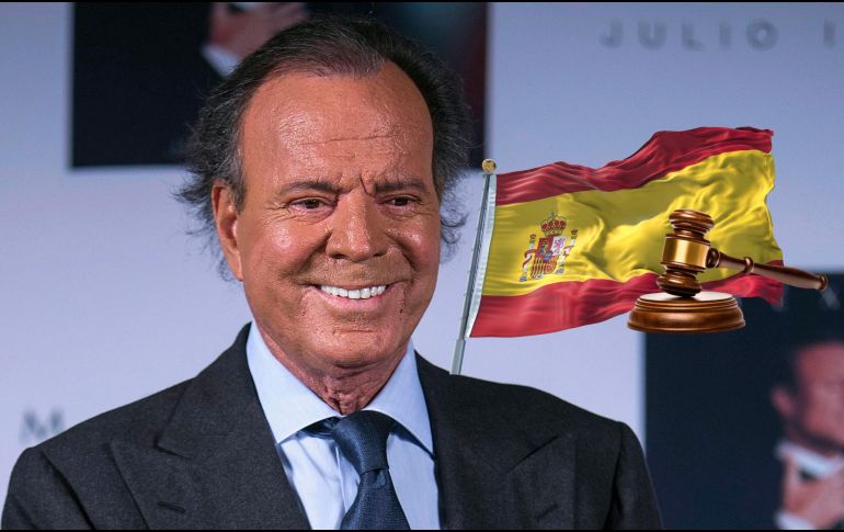 Julio Iglesias fue denunciado por delitos de trata de seres humanos con fines de imposición de trabajo forzado y servidumbre, agresión sexual, lesiones y delito contra los derechos de los trabajadores. AP / ARCHIVO