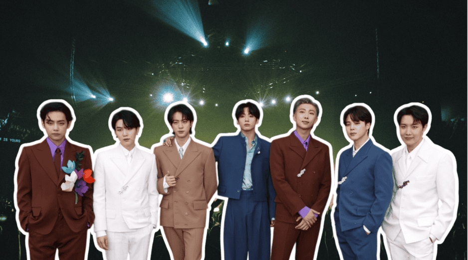 BTS, una de las agrupaciones más influyentes del pop mundial, se presentará en México los días 7, 8 y 10 de mayo en el Estadio GNP Seguros. EFE/EPA/D. Swanson ESPECIAL/Unplash