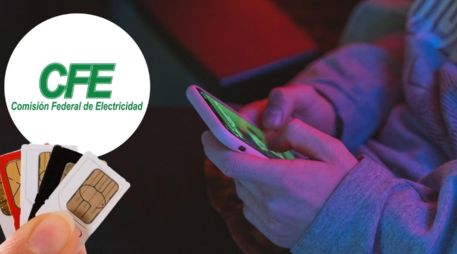 Con la entrega de chips gratuitos, la CFE busca ampliar el acceso a internet y reducir la brecha digital en comunidades vulnerables de México. CANVA/ESPECIAL