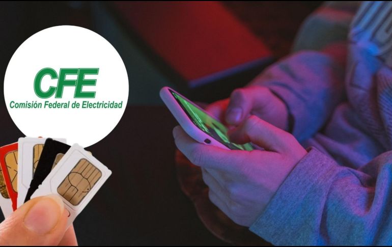 Con la entrega de chips gratuitos, la CFE busca ampliar el acceso a internet y reducir la brecha digital en comunidades vulnerables de México. CANVA/ESPECIAL