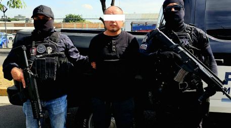 Según la información de la carpeta de investigación, el individuo presuntamente agredió sexualmente a una mujer y grabó material gráfico para su difusión. ESPECIAL / SSE