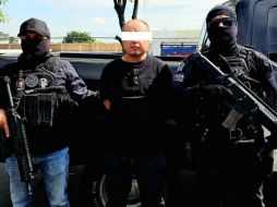 Según la información de la carpeta de investigación, el individuo presuntamente agredió sexualmente a una mujer y grabó material gráfico para su difusión. ESPECIAL / SSE