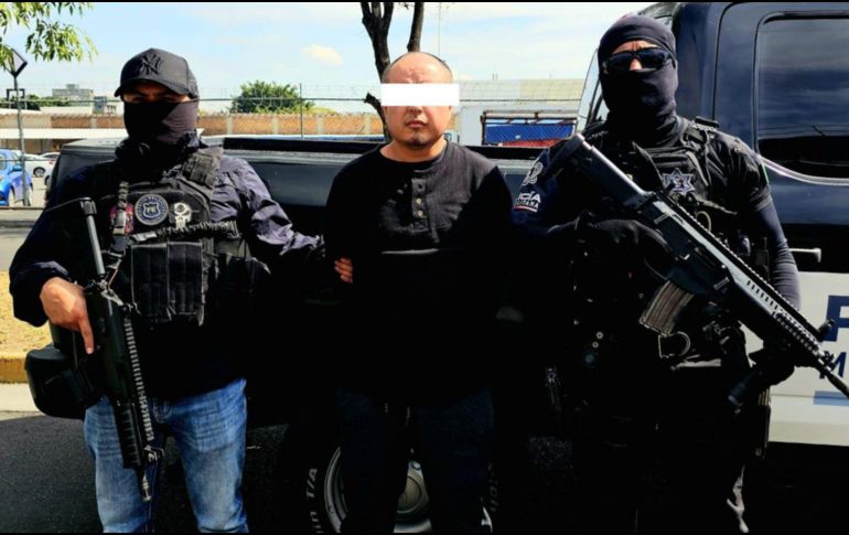 Según la información de la carpeta de investigación, el individuo presuntamente agredió sexualmente a una mujer y grabó material gráfico para su difusión. ESPECIAL / SSE