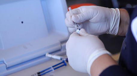 Las autoridades sanitarias advirtieron que el sarampión se propaga con mayor facilidad que el Covid-19, lo que incrementa el riesgo de contagios masivos. EL INFORMADOR/ARCHIVO