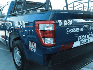 Según las cifras de la ENSU, al cierre de 2025 Tonalá fue el único municipio que logró disminuir la percepción de inseguridad en toda el AMG. ESPECIAL/Gobierno de Tonalá