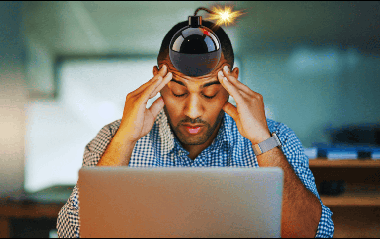 Un jefe tóxico puede afectar gravemente la moral y motivación de los empleados, revela experto. ESPECIAL / CANVA