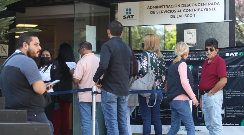 El estímulo fiscal no se considerará ingreso acumulable ni dará lugar a devolución, deducción, compensación, acreditamiento o saldo a favor alguno. EL INFORMADOR / ARCHIVO