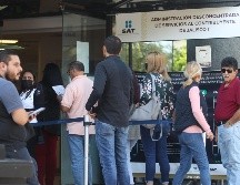 El estímulo fiscal no se considerará ingreso acumulable ni dará lugar a devolución, deducción, compensación, acreditamiento o saldo a favor alguno. EL INFORMADOR / ARCHIVO