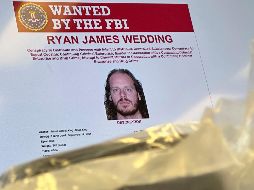 Ryan Wedding estaba enlistado como objetivo prioritario por el FBI. AP/ARCHIVO