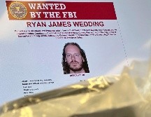 Ryan Wedding estaba enlistado como objetivo prioritario por el FBI. AP/ARCHIVO