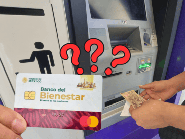 ¿Cuáles son las comisiones por sacar dinero en cajeros ajenos al Banco del Bienestar? EL INFORMADOR / ARCHIVO
