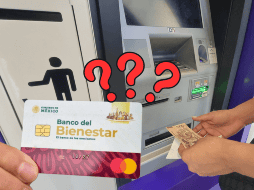 ¿Cuáles son las comisiones por sacar dinero en cajeros ajenos al Banco del Bienestar? EL INFORMADOR / ARCHIVO