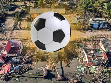 Los riesgos climáticos comienzan a afectar tanto a espectadores como a deportistas. SUN / ARCHIVO