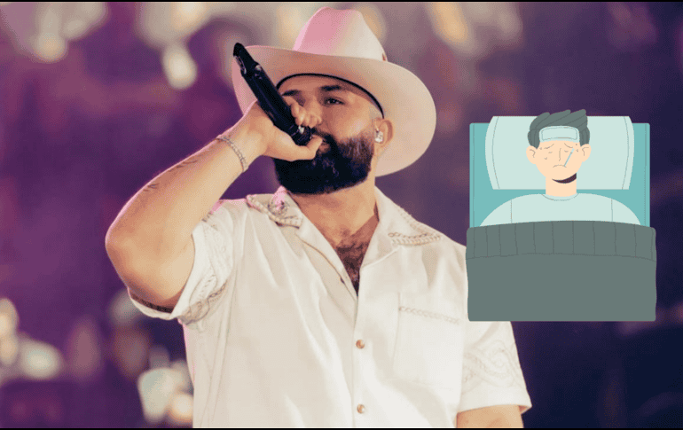 ¿Cómo prevenir la enfermedad que provocó la cancelación de conciertos de Carín León? ESPECIAL / IG / carinleonoficial