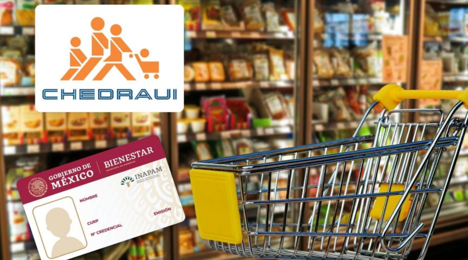 Presentar la credencial Inapam en Chedraui permite acceder a un descuento que ayuda a reducir gastos básicos del hogar. PIXABAY/ESPECIAL