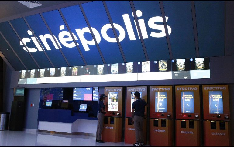 Recuerda que con la tarjeta Círculo INFORMADOR puedes disfrutar de la magia de Cinépolis con hasta un 49 por ciento de descuento. EL INFORMADOR/ ARCHIVO