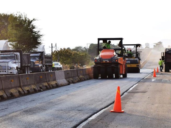 Ambos tramos carreteros se encuentran en la salida de la Zona Metropolitana de Guadalajara. ESPECIAL