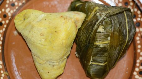No hay reglas estrictas cuando se habla de tamales, y las corundas no son la excepción. ESPECIAL / CANVA