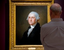 Según la casa de subastas la emblemática pintura 