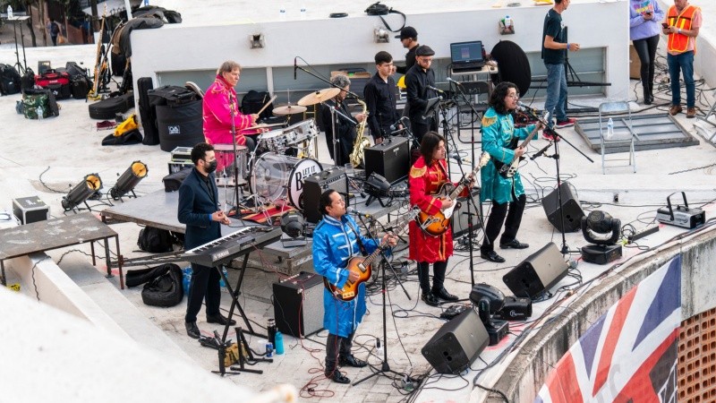 Por tercer año consecutivo, Cultura Zapopan organiza un homenaje a The Beatles. FACEBOOK / Cultura&nbsp;Zapopan