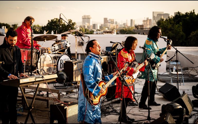 El evento contará con un concurso de disfraces, donde todas y todos están invitados a asistir como su Beatle favorito. FACEBOOK / Cultura Zapopan