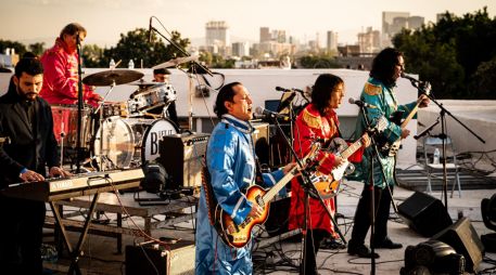 El evento contará con un concurso de disfraces, donde todas y todos están invitados a asistir como su Beatle favorito. FACEBOOK / Cultura Zapopan