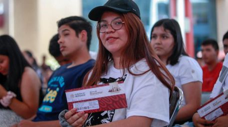 La entrega de tarjetas del Banco del Bienestar para nuevos beneficiarios ya avanza, lo que prepara el terreno para los primeros depósitos del año. SECRETARÍA DEL BIENESTAR