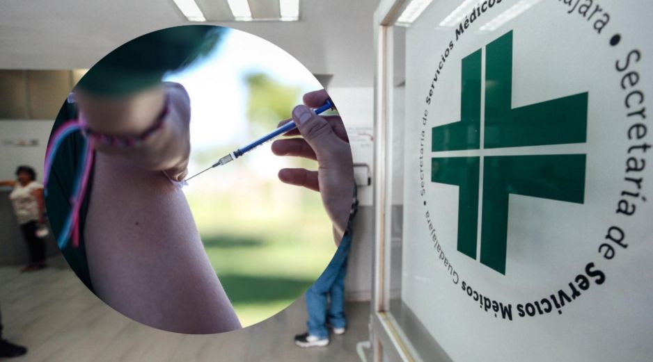 La campaña está dirigida principalmente a personas menores de 49 años que no cuenten con un esquema completo. EL INFORMADOR/ARCHIVO