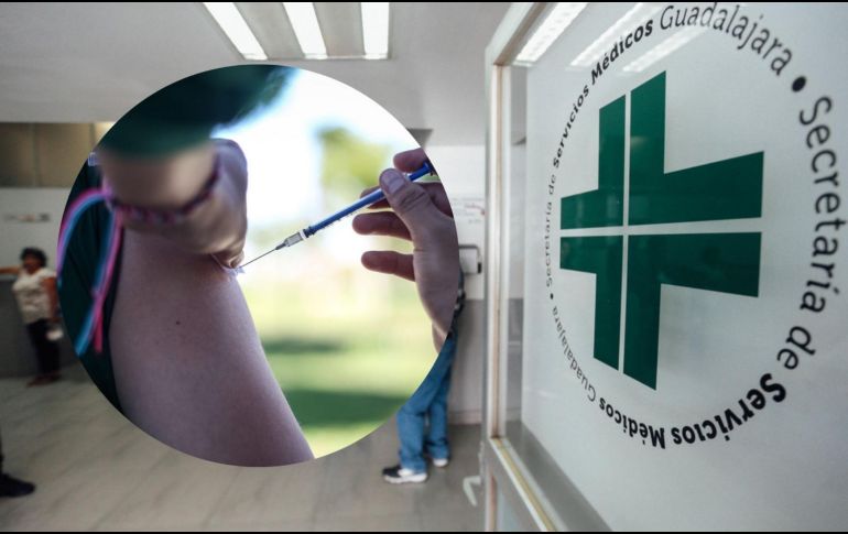 La campaña está dirigida principalmente a personas menores de 49 años que no cuenten con un esquema completo. EL INFORMADOR/ARCHIVO