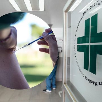 La campaña está dirigida principalmente a personas menores de 49 años que no cuenten con un esquema completo. EL INFORMADOR/ARCHIVO