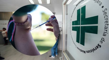 La campaña está dirigida principalmente a personas menores de 49 años que no cuenten con un esquema completo. EL INFORMADOR/ARCHIVO