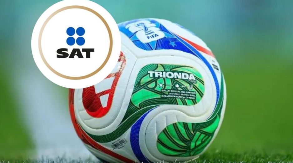 El Gobierno de México dio a conocer, en la Resolución Miscelánea Fiscal 2026, que los participantes de la Copa del Mundo 2026 serán sujetos de impuestos. IMAGO7