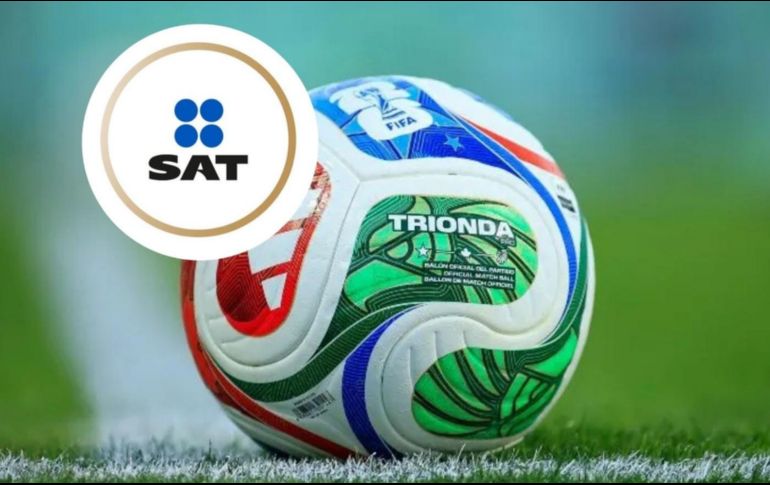 El Gobierno de México dio a conocer, en la Resolución Miscelánea Fiscal 2026, que los participantes de la Copa del Mundo 2026 serán sujetos de impuestos. IMAGO7