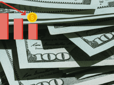 En el balance semanal, la divisa norteamericana acumula una caída de 1,49%, mientras que en comparación anual mantiene una disminución de 14,51% . CANVA