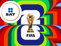 El SAT establece que no se gravará la totalidad de sus ingresos del torneo, sino solo la parte proporcional que corresponde a los encuentros en México, dado que el Mundial 2026 se disputa de manera conjunta con Estados Unidos y Canadá. ESPECIAL