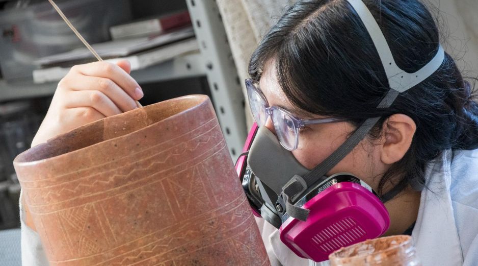 Con este trabajo, la Escuela de Conservación y Restauración de Occidente consolida un modelo en el que la enseñanza, la investigación y la difusión del patrimonio convergen. CORTESÍA