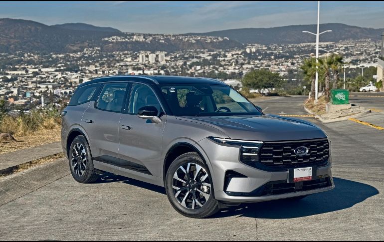 Más larga, más estilizada y con una presencia madura: la Edge 2026 deja atrás la redondez para apostar por un diseño más refinado. CORTESÍA