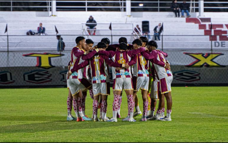 Varios jugadores del club fueron separados mientras se realizan las investigaciones correspondientes. FACEBOOK/Héroes De Zaci FC CDMX